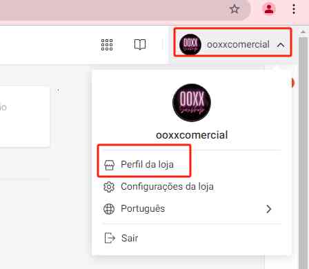 修改shopee后台的发票选项