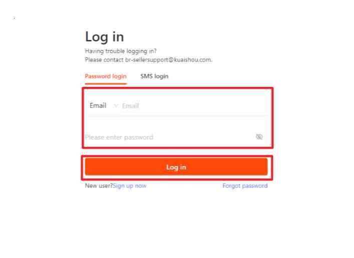 TFERP Kwai店铺授权