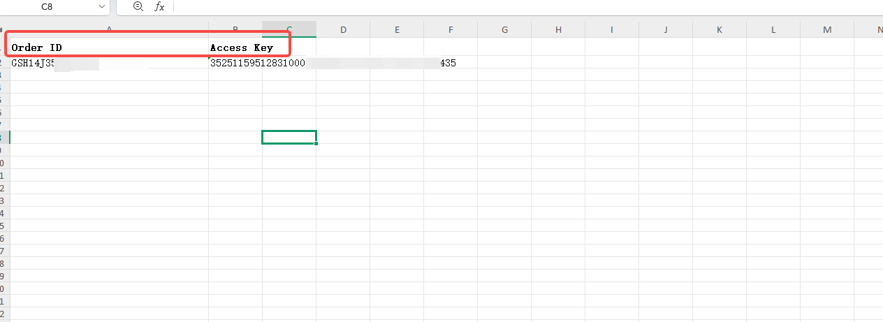 TFERP如何批量上传发票到SHOPEE后台（EXCEL）