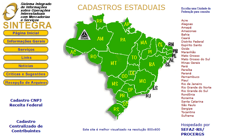 Rejeição: Código Regime Tributário do emitente diverge do cadastro na SEFAZ