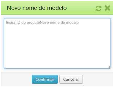 Etiqueta personalizada