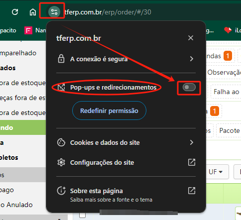 Por que nada acontece depois que clico para imprimir? Por que nada acontece depois que clico para imprimir?