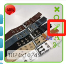 Como remover marca D’água.