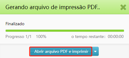 Como criar um pedido manual para emissão de nota fiscal?