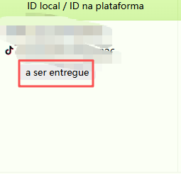 Como processar pedidos com status ON_HOLD do TikTok no TFERP
