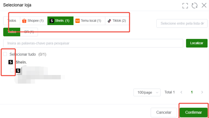 Como migrar links na nova versão do TFERP